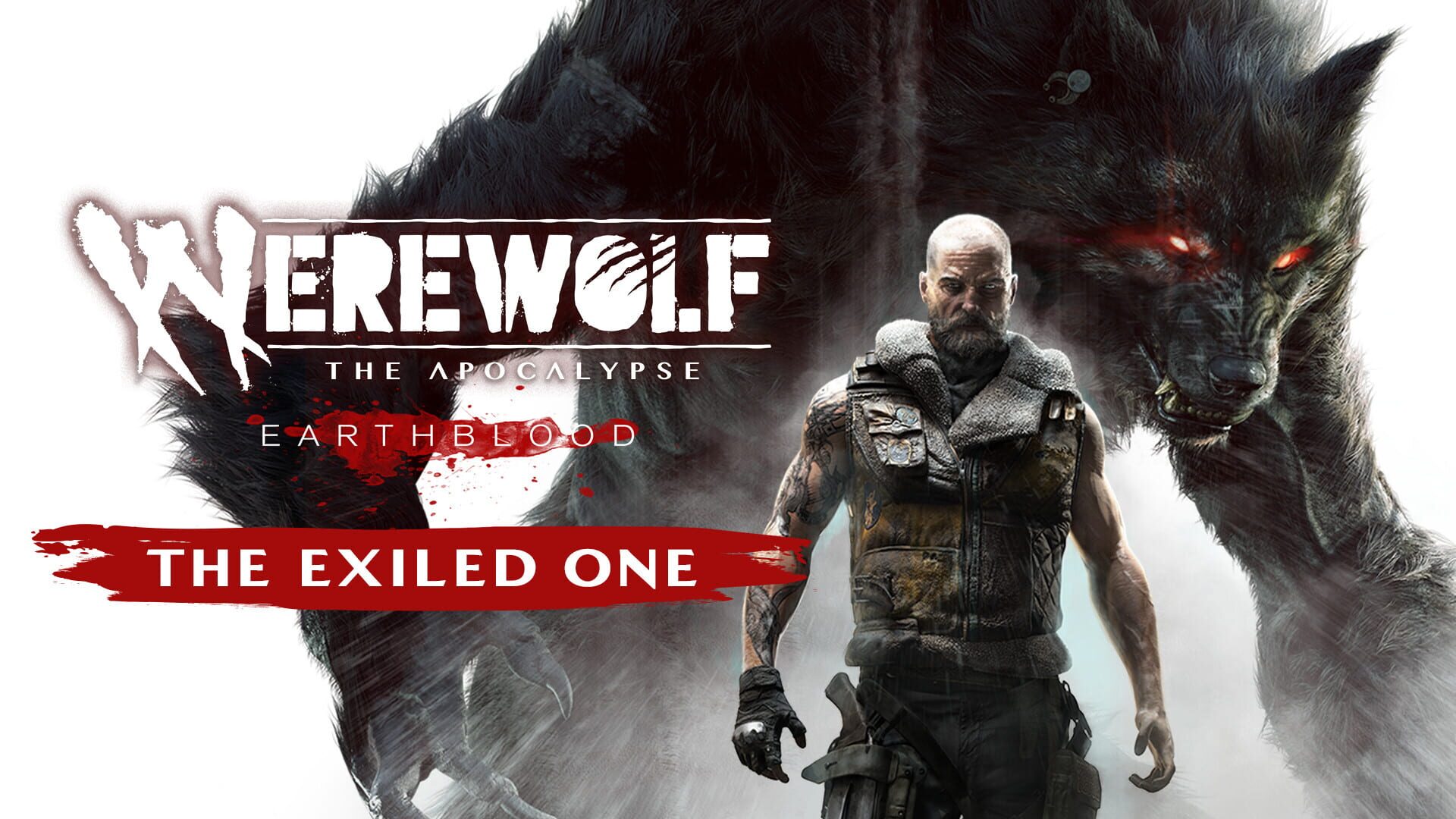 Screenshot for Werewolf: The Apocalypse - Earthblood: The Exiled One