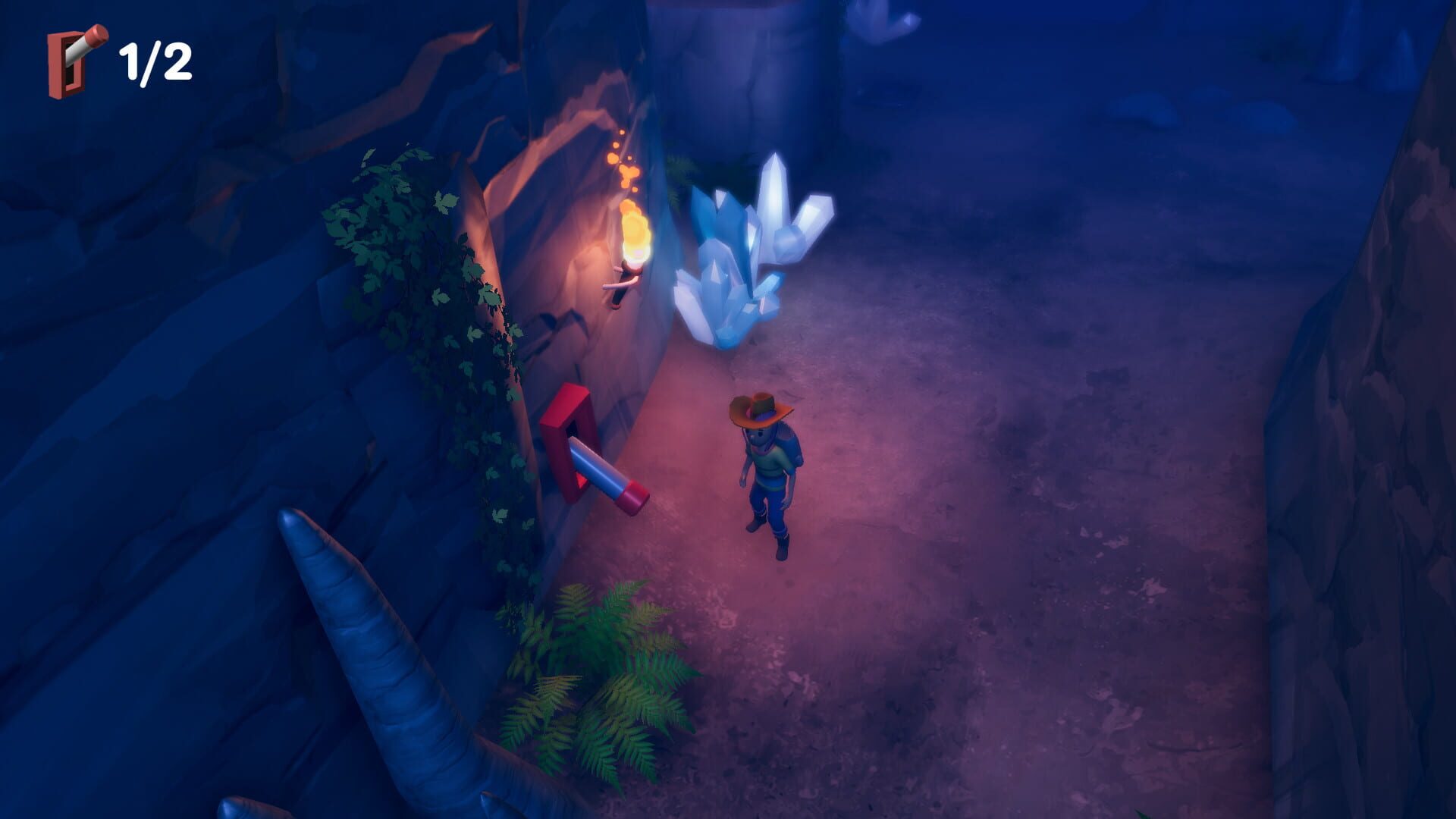Screenshot for The Courier