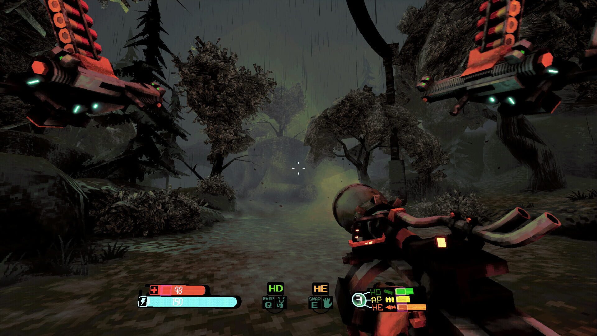 Screenshot for Exocide