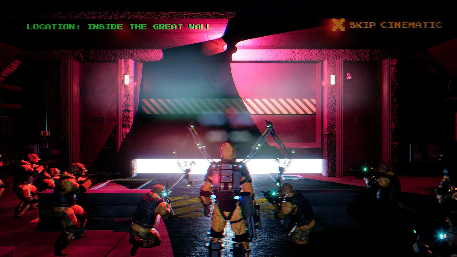 Screenshot for Exocide