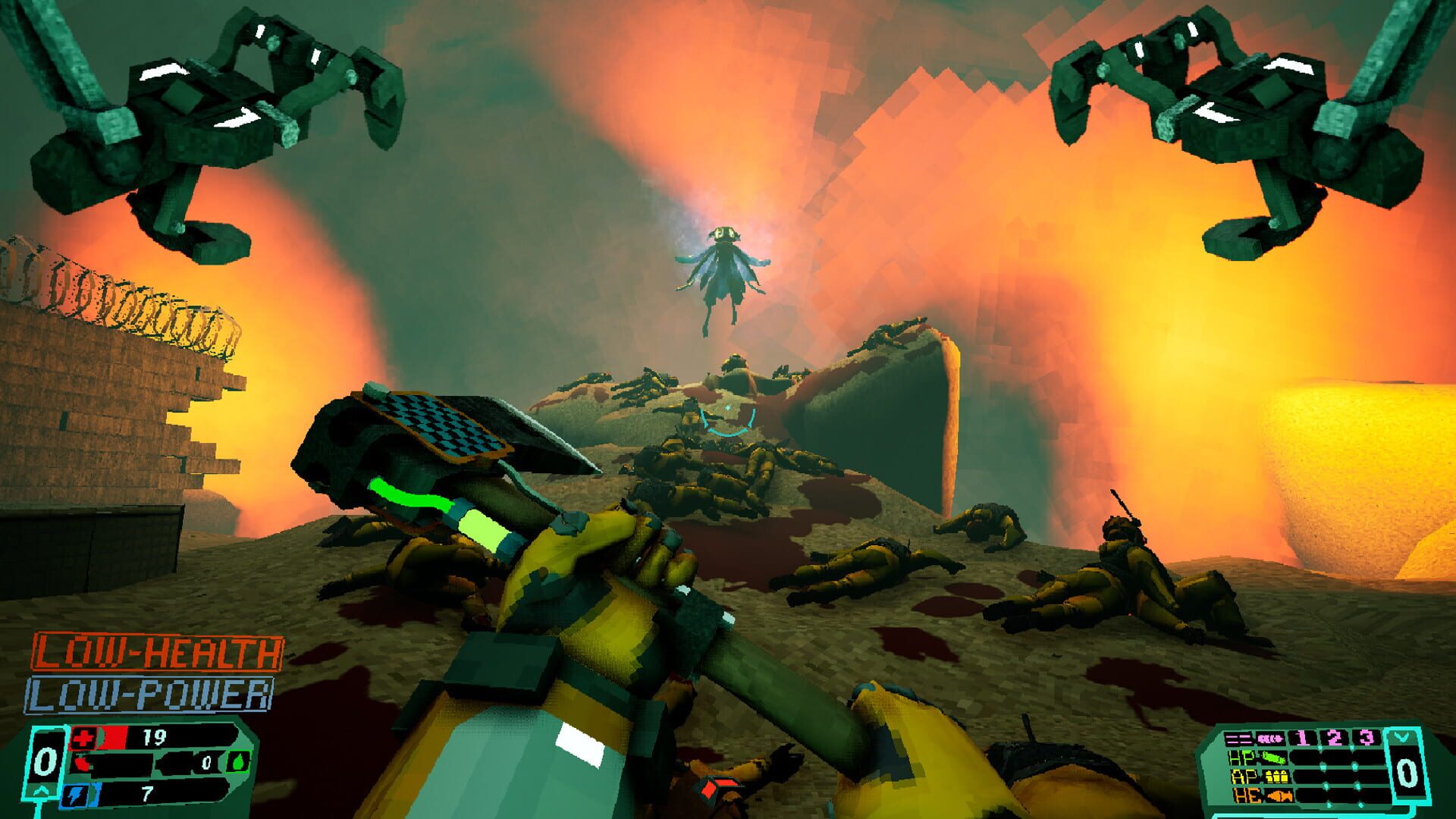 Screenshot for Exocide