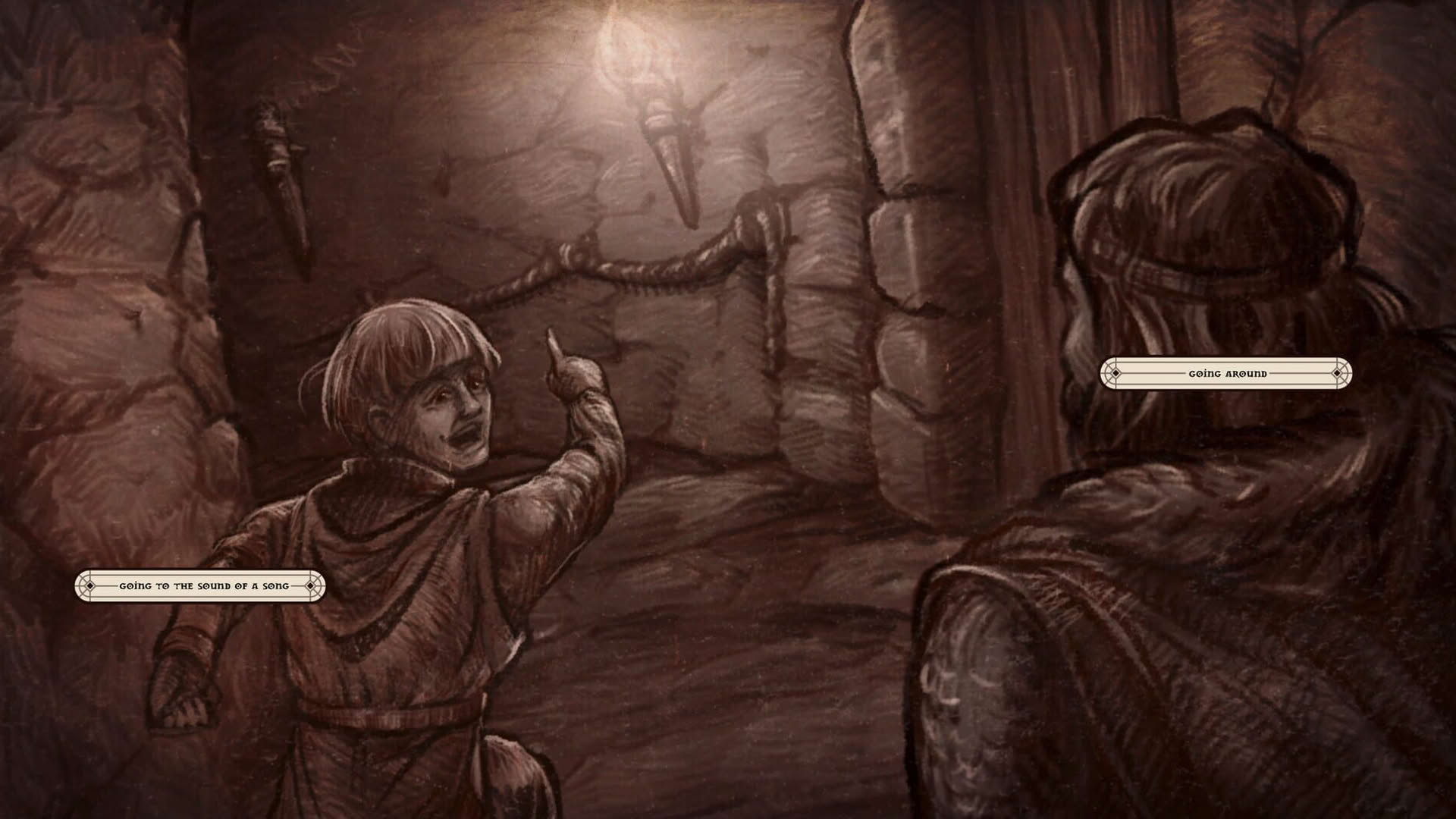 Screenshot for With Good Intentions