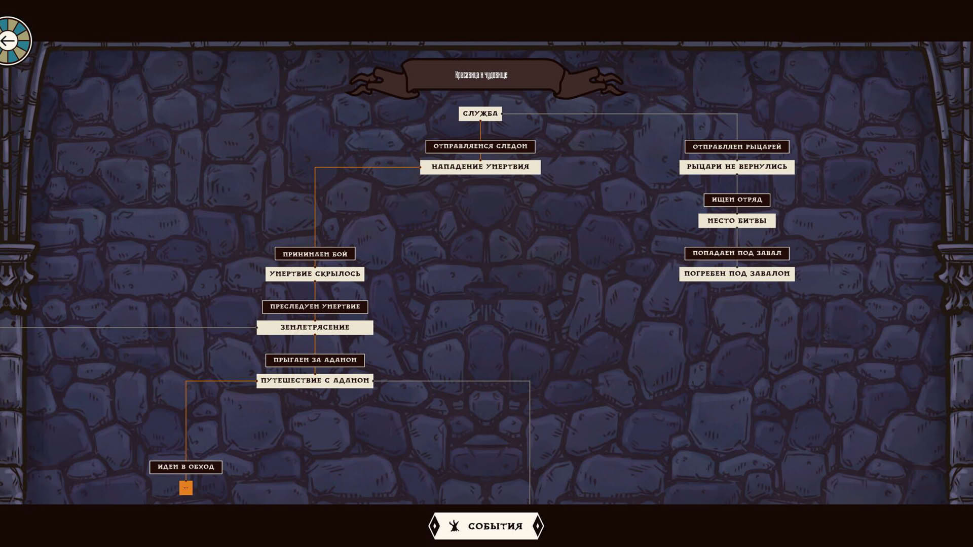 Screenshot for With Good Intentions