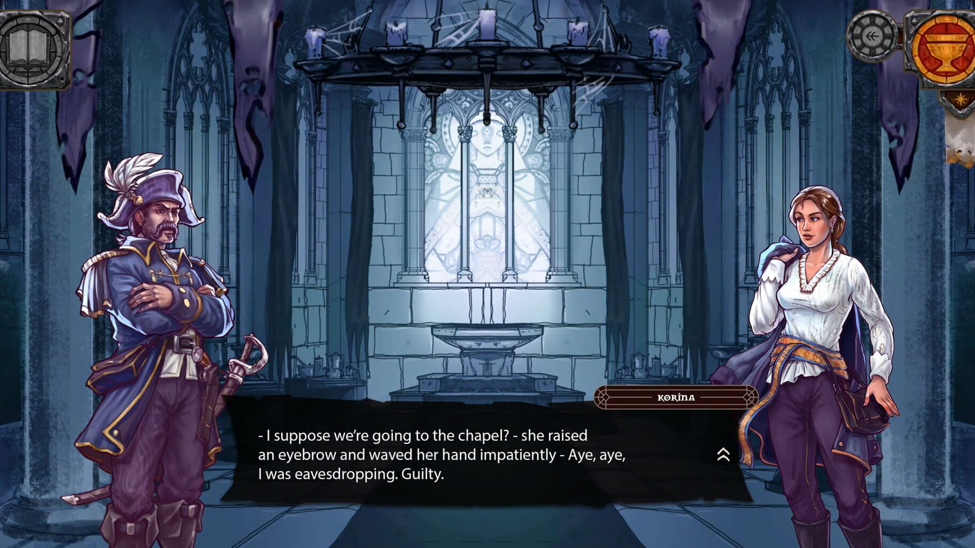 Screenshot for With Good Intentions