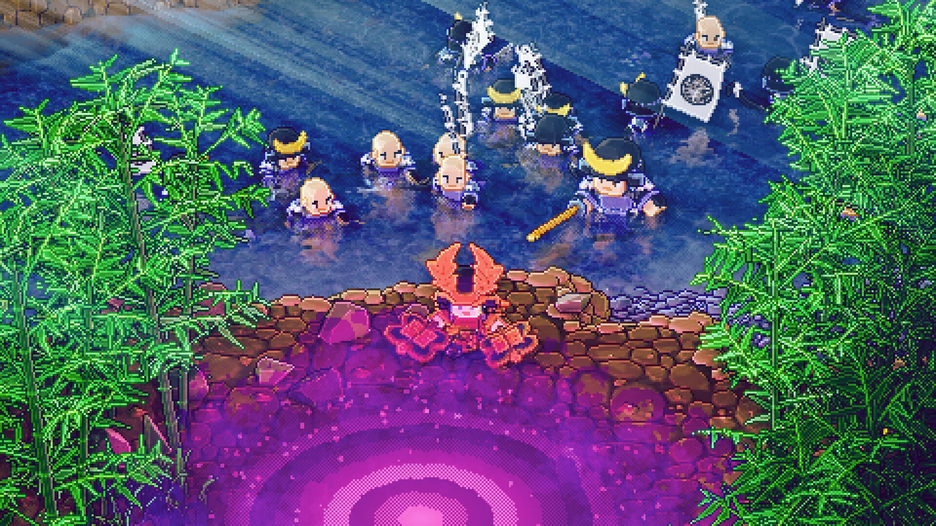 Screenshot for Samurai Bringer