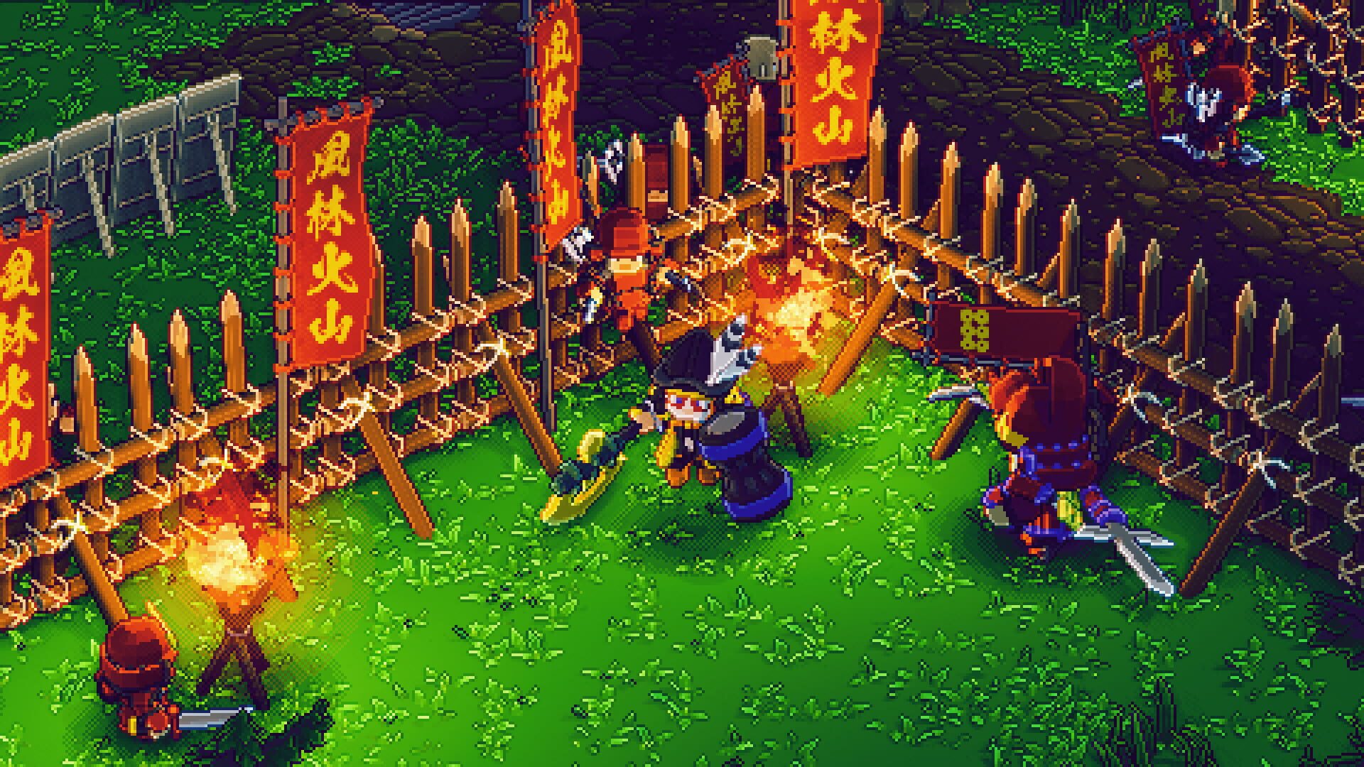 Screenshot for Samurai Bringer