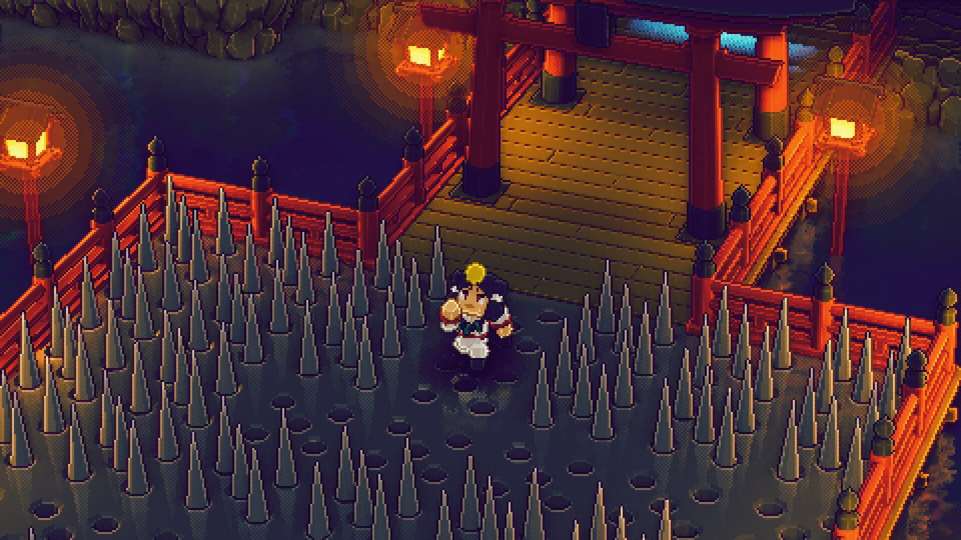 Screenshot for Samurai Bringer