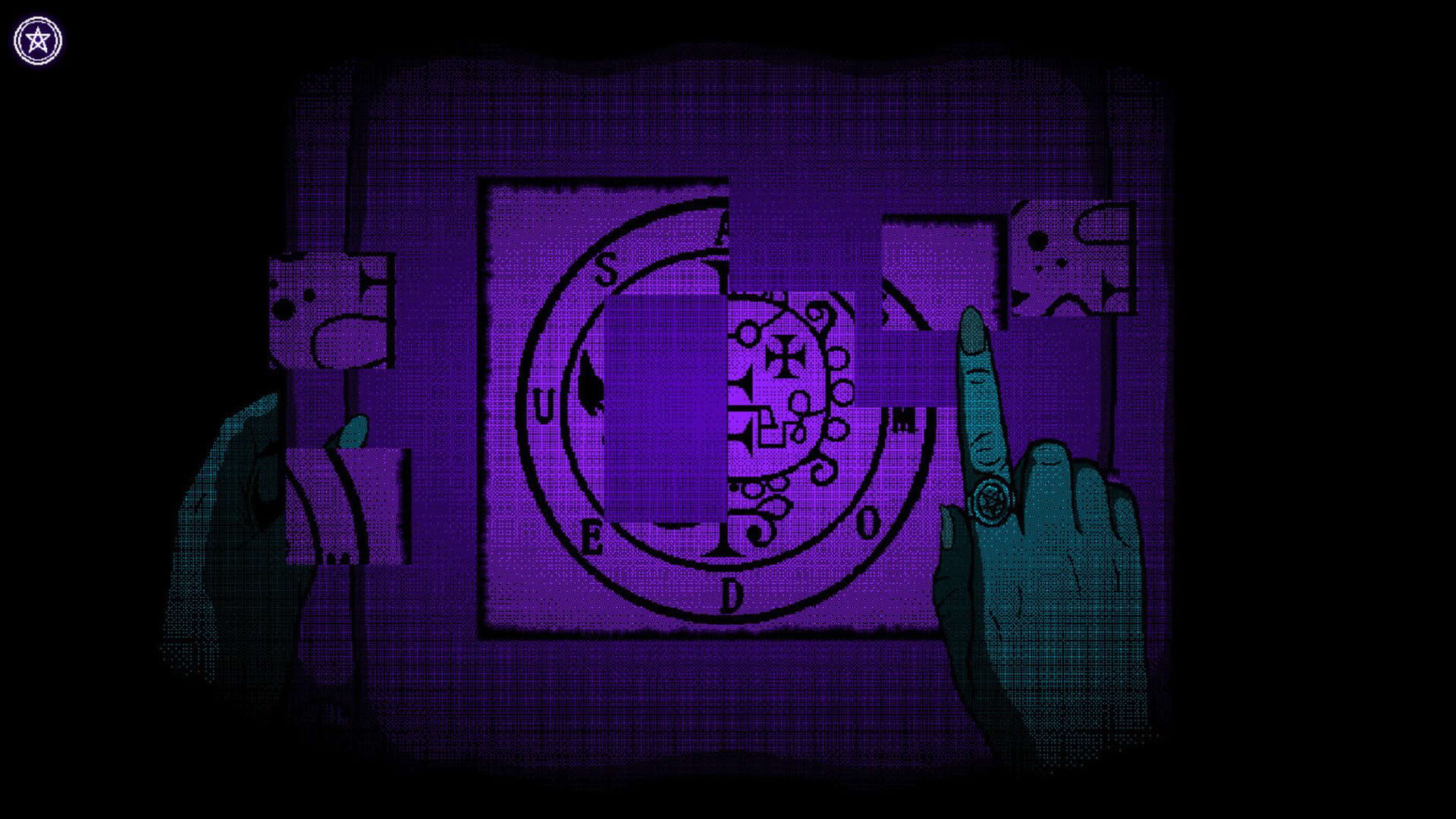 Screenshot for Satan's Puzzle 2
