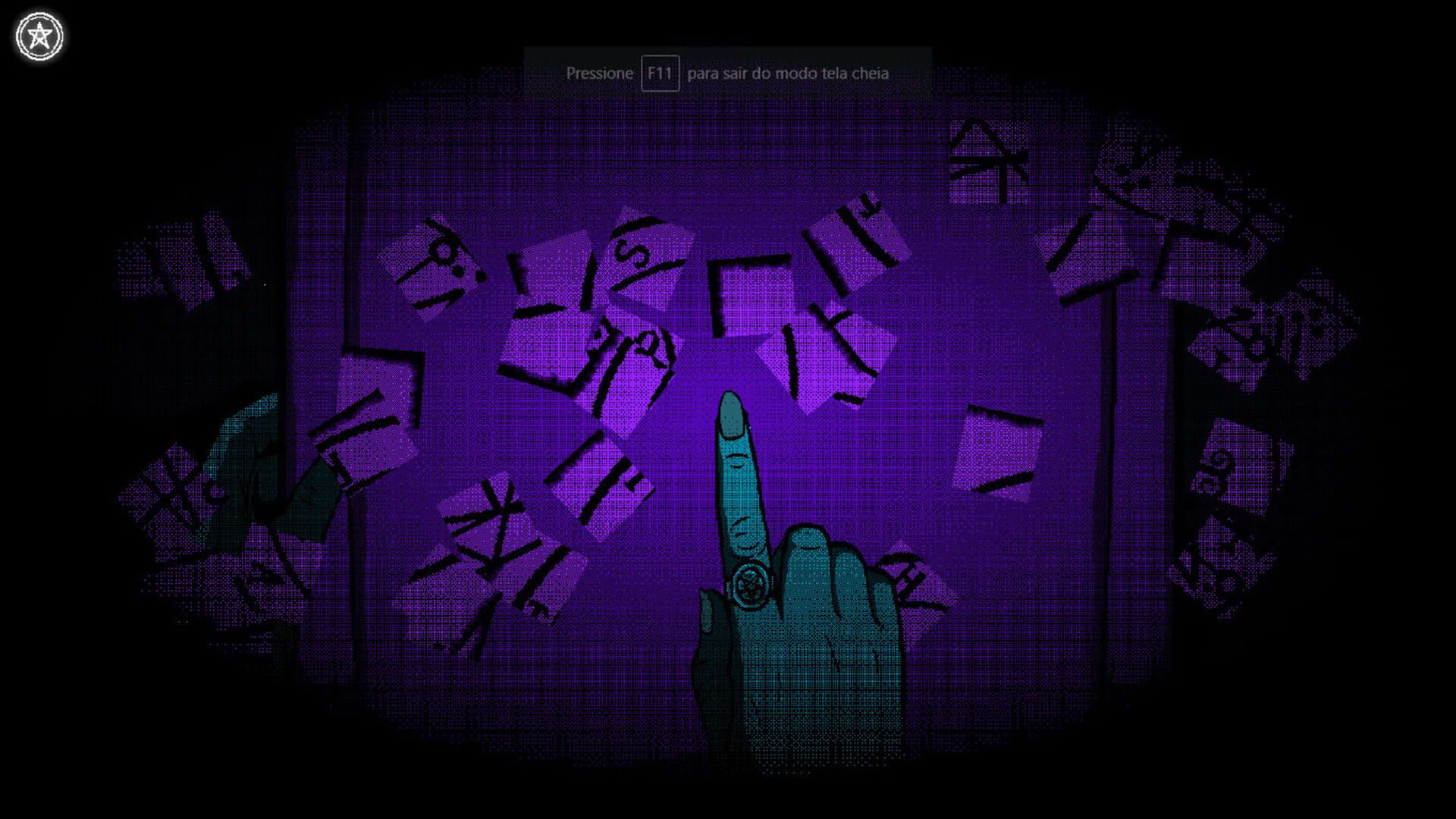 Screenshot for Satan's Puzzle 2