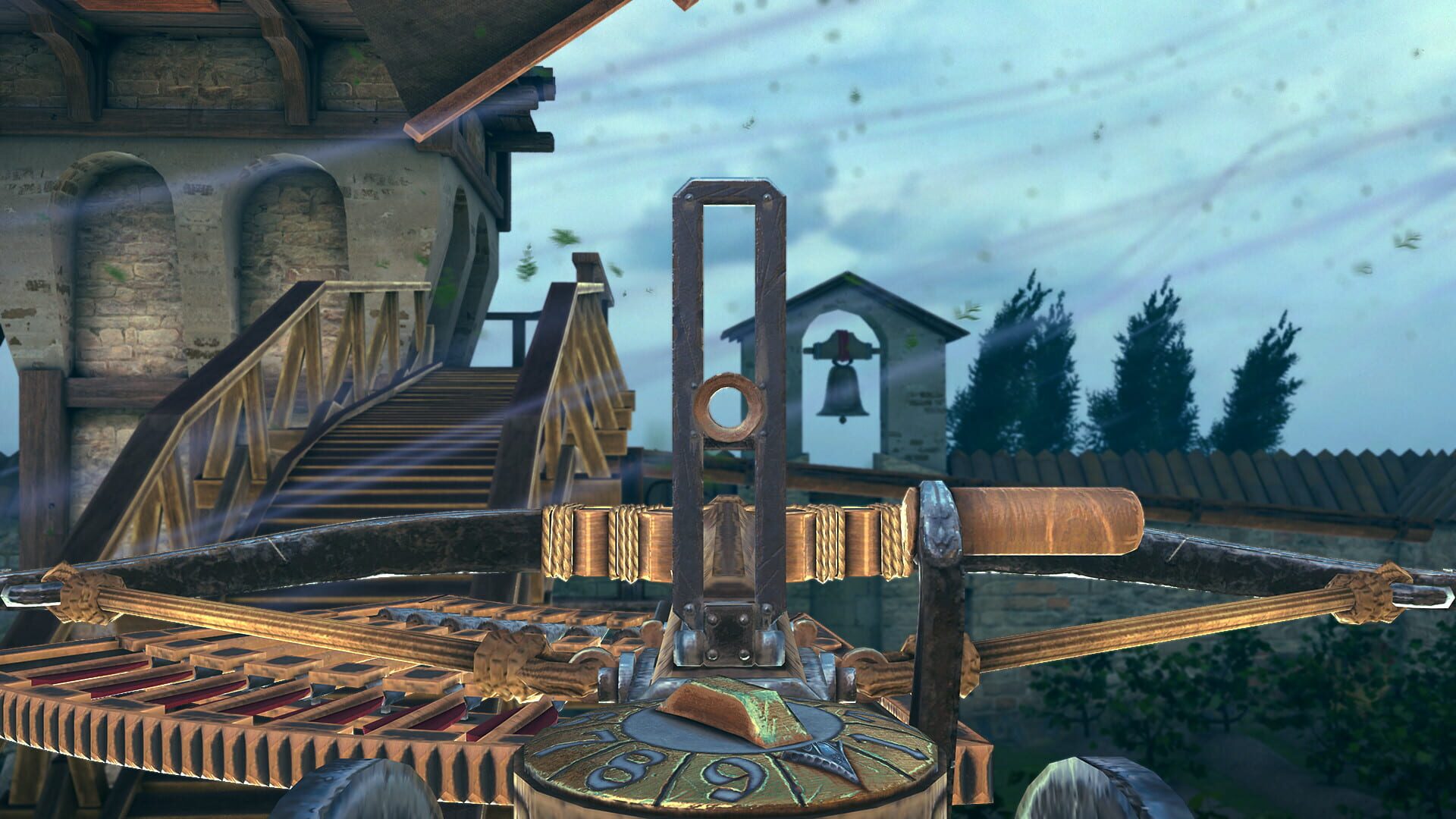 Screenshot for The House of Da Vinci 3
