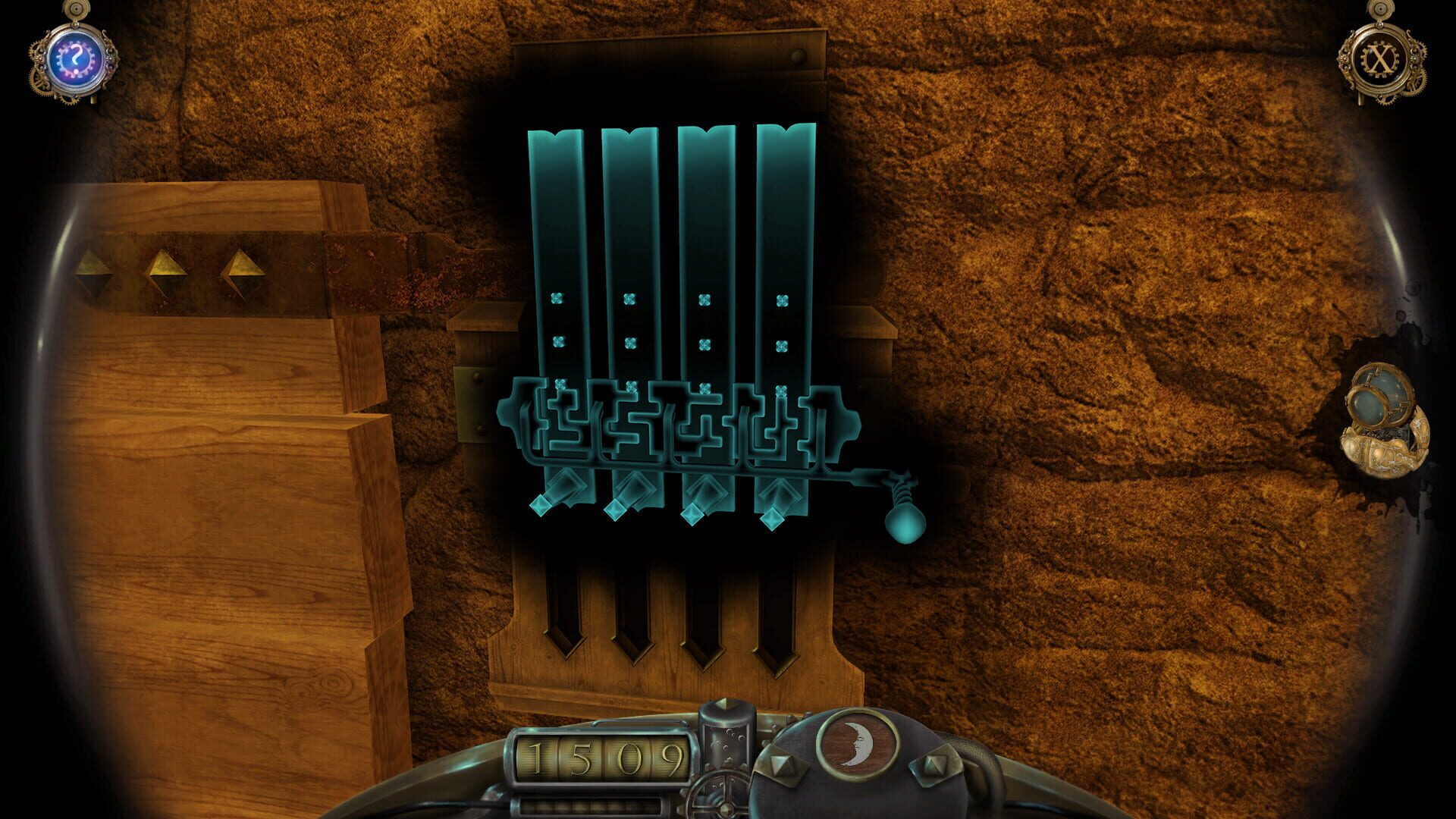 Screenshot for The House of Da Vinci 3