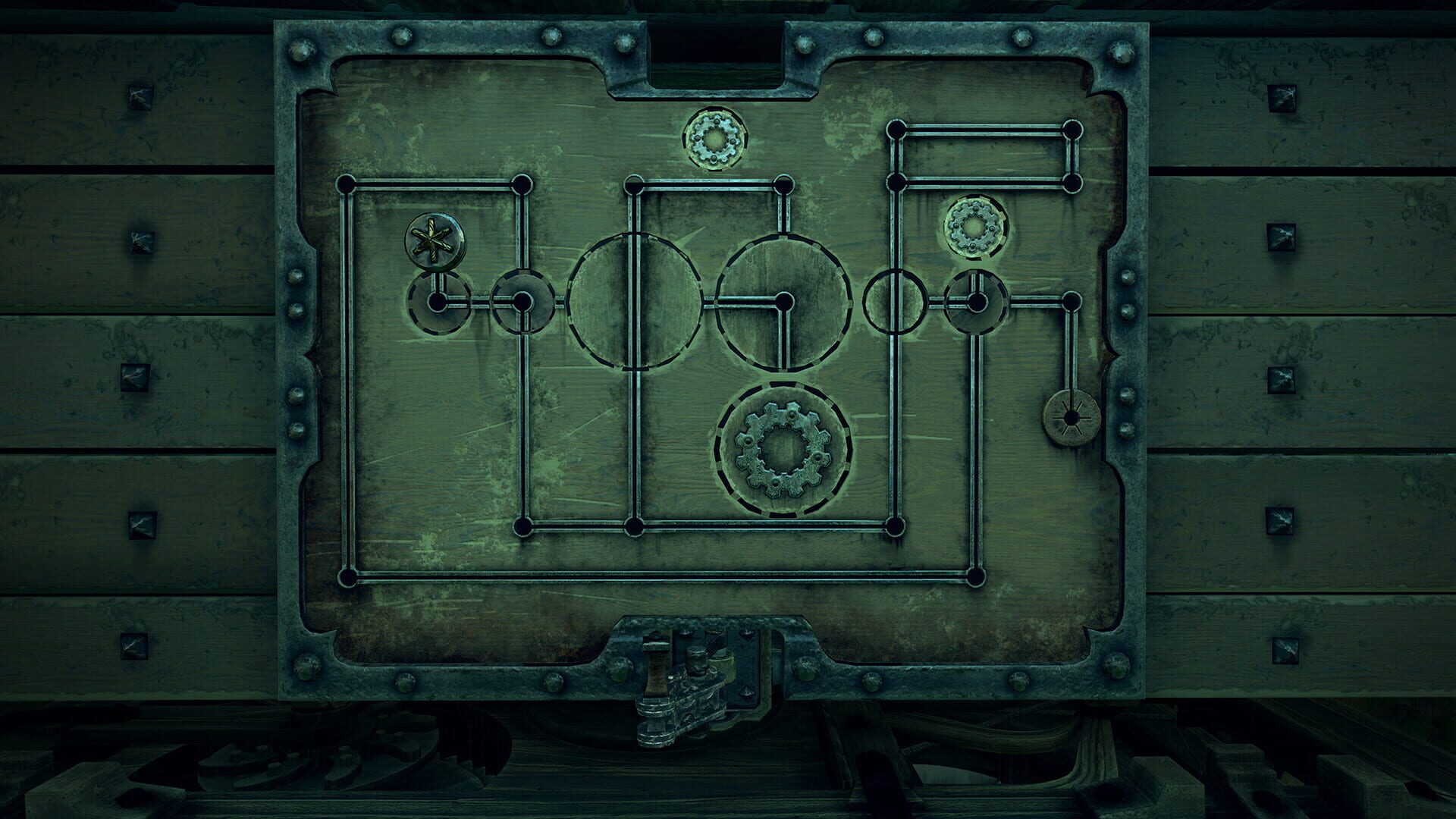 Screenshot for The House of Da Vinci 3