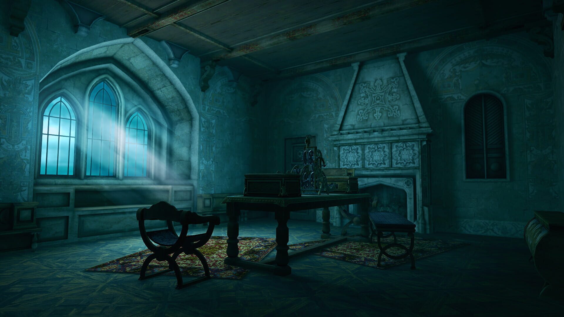 Screenshot for The House of Da Vinci 3