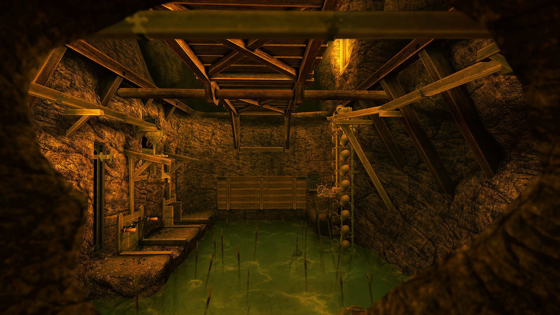 Screenshot for The House of Da Vinci 3