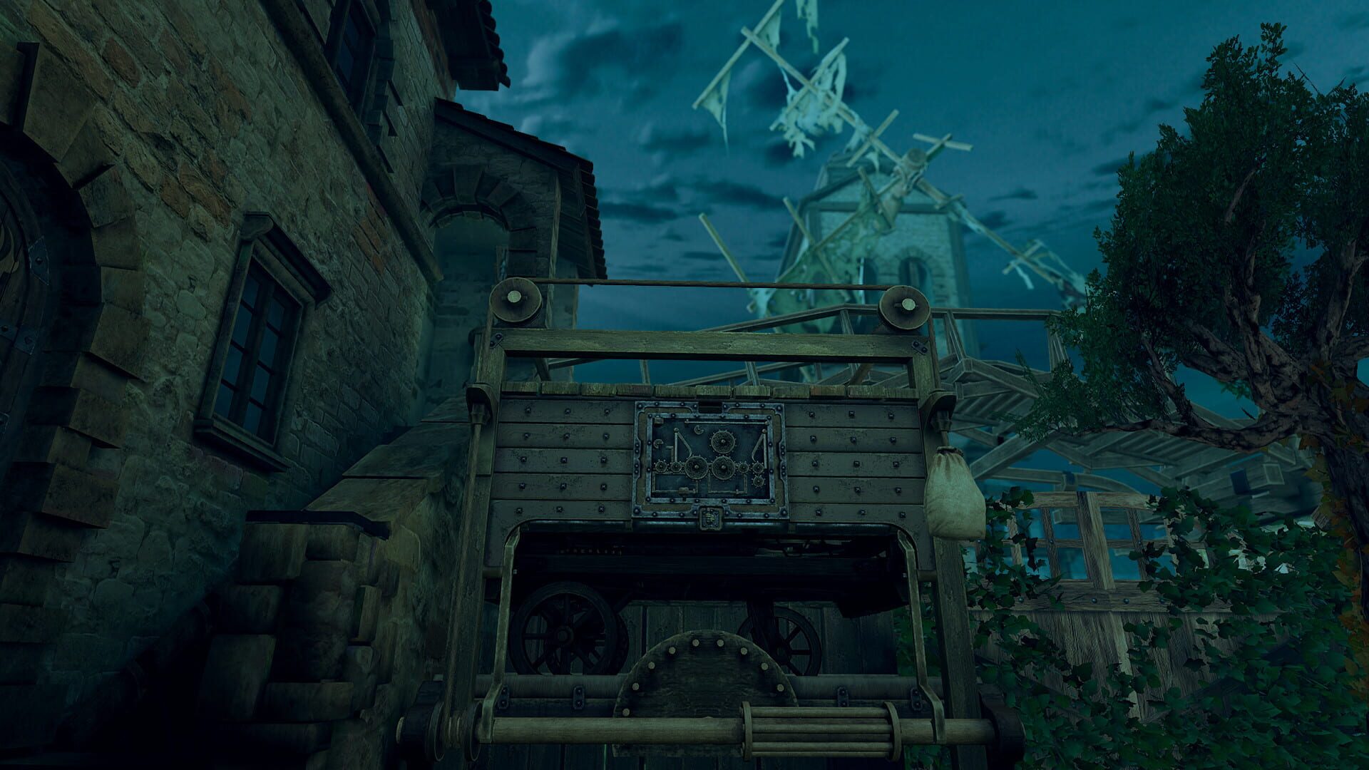 Screenshot for The House of Da Vinci 3
