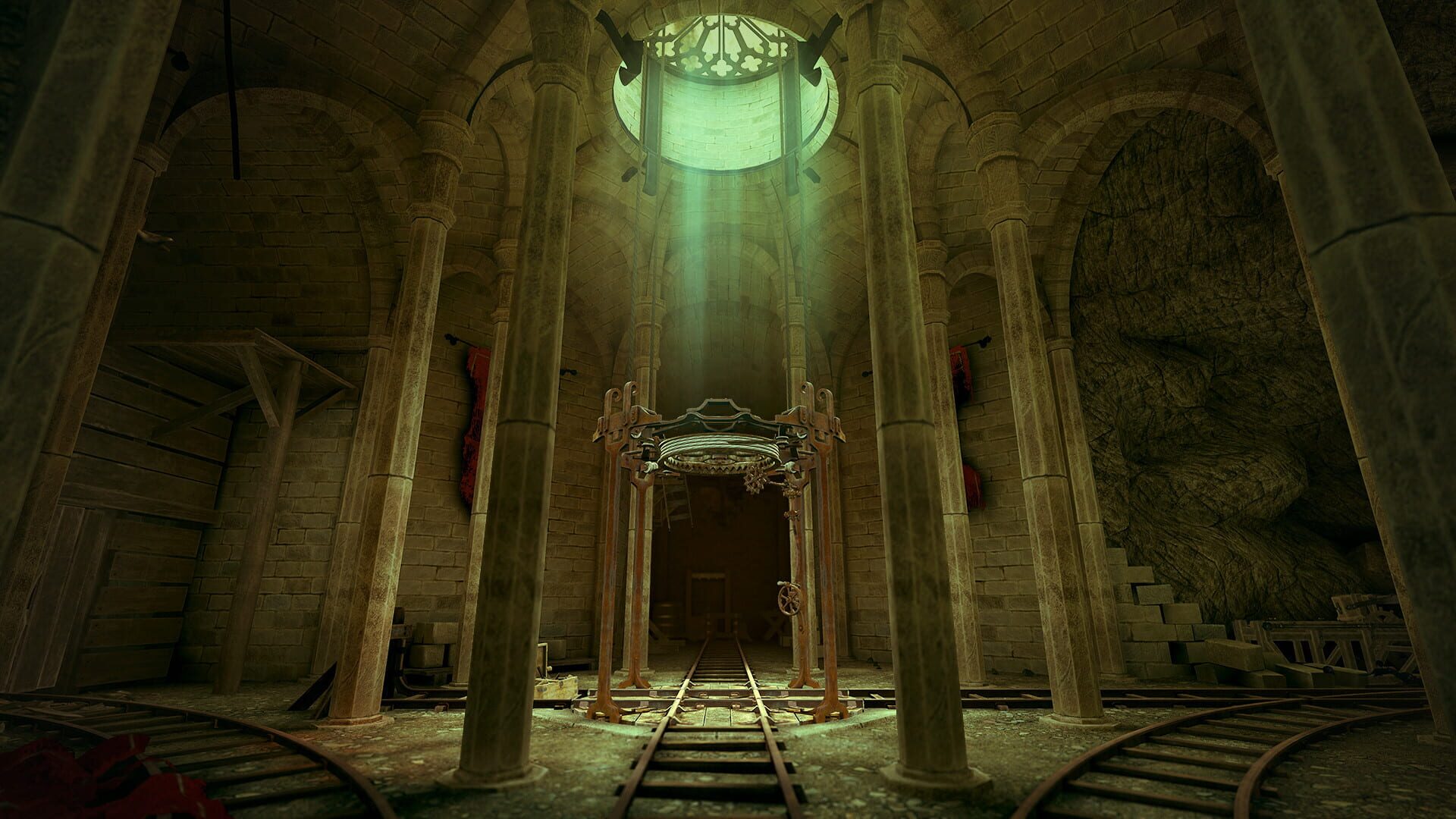 Screenshot for The House of Da Vinci 3