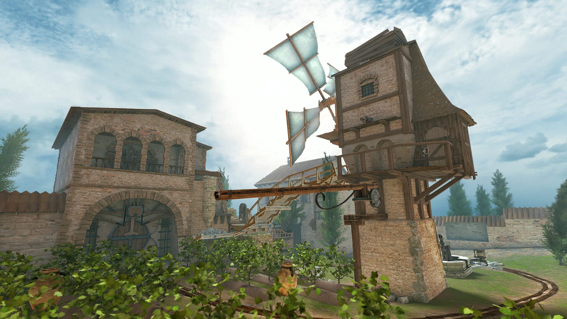 Screenshot for The House of Da Vinci 3