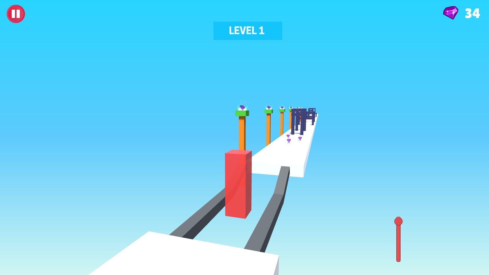 Screenshot for The Jelly Adventure