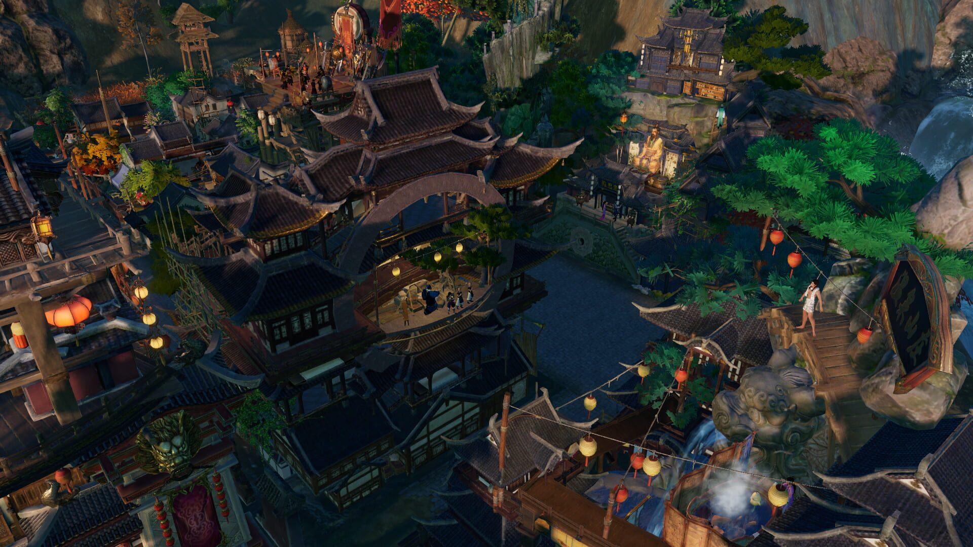Screenshot for Ballads of Hongye