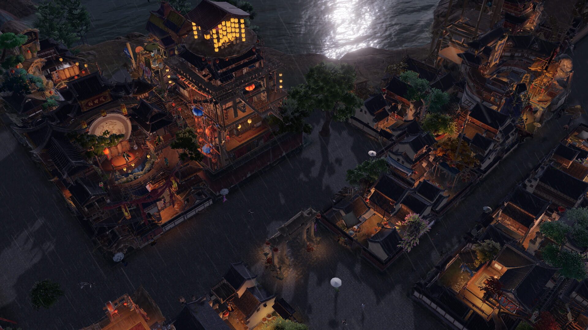 Screenshot for Ballads of Hongye