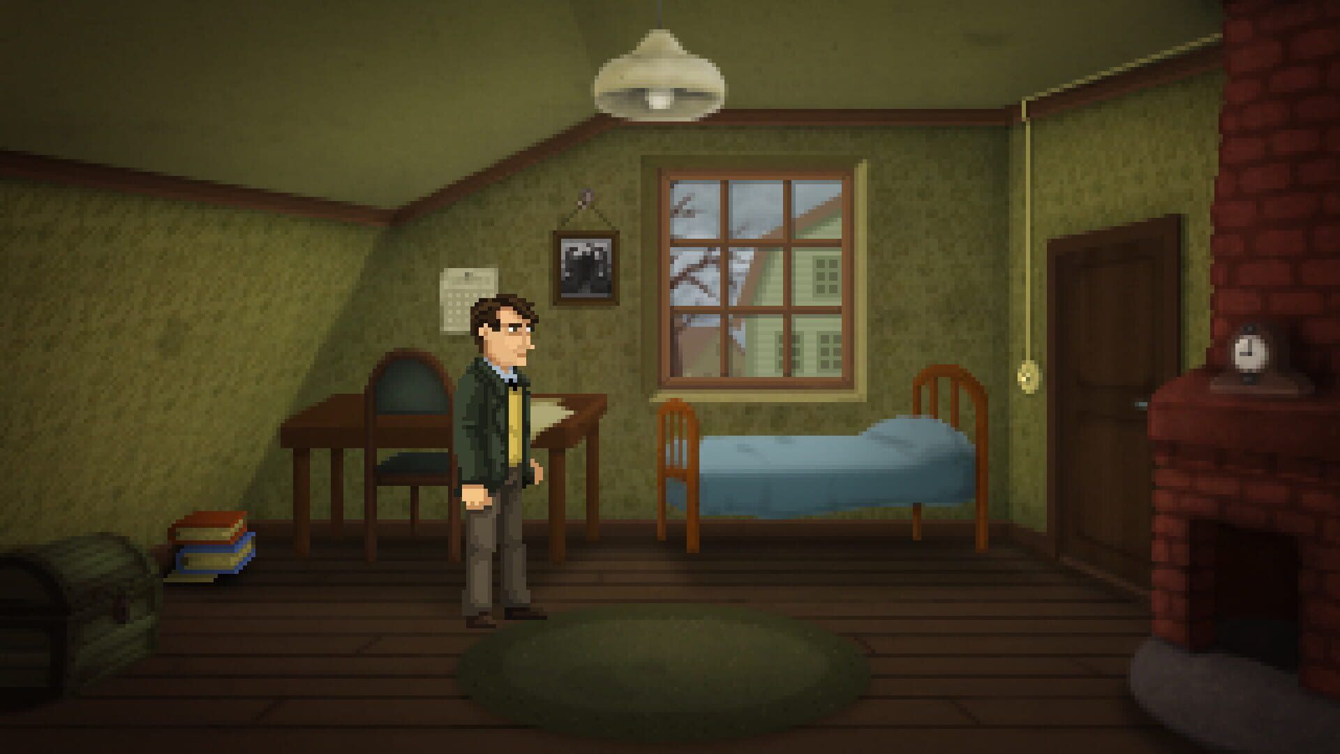 Screenshot for Dreams in the Witch House