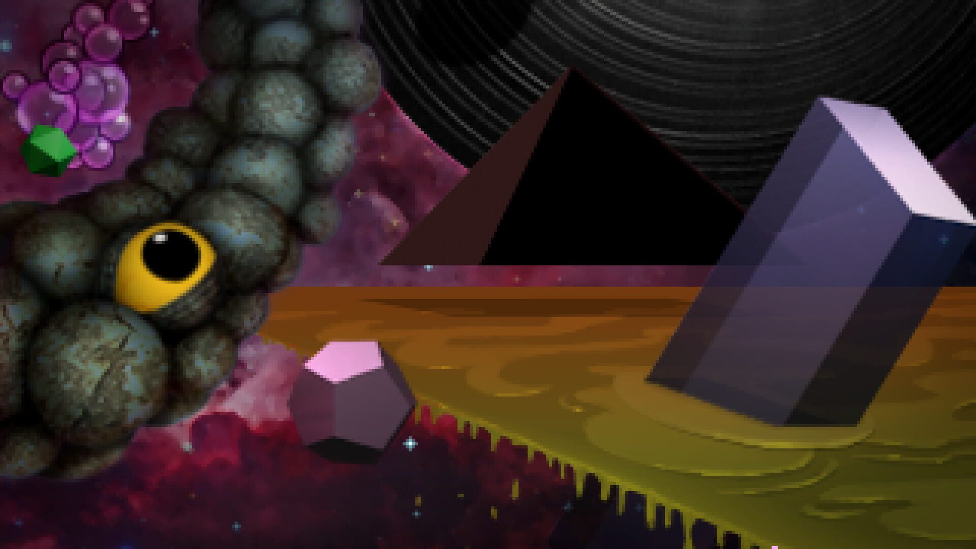 Screenshot for Dreams in the Witch House