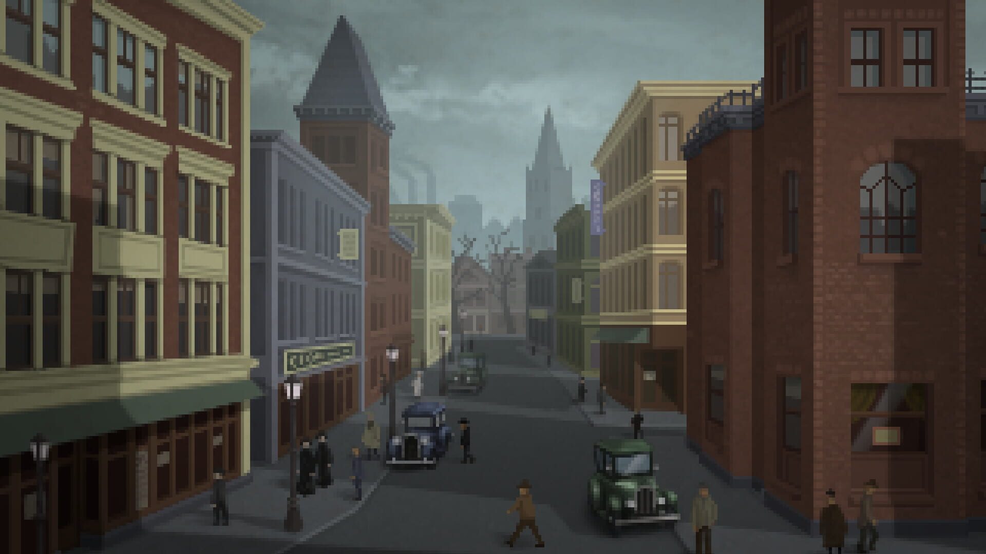 Screenshot for Dreams in the Witch House
