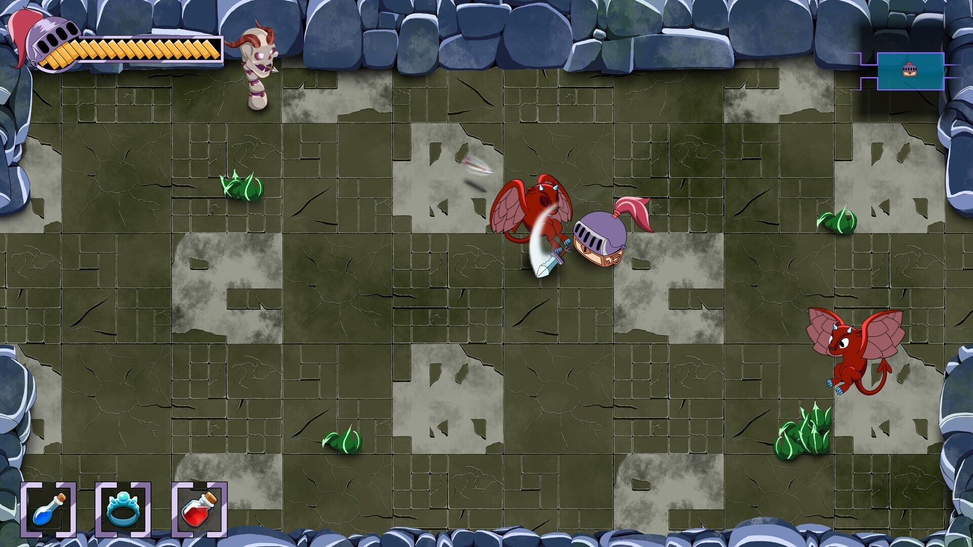 Screenshot for Hero Chest