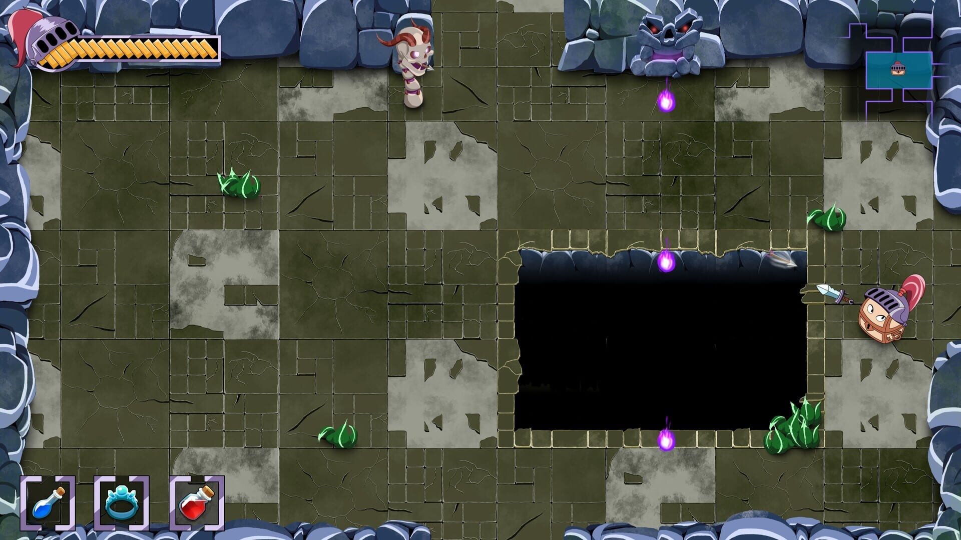 Screenshot for Hero Chest