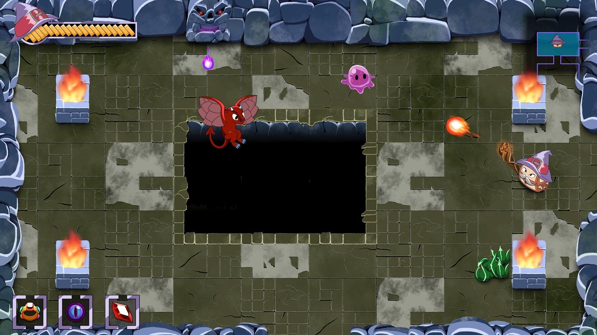 Screenshot for Hero Chest