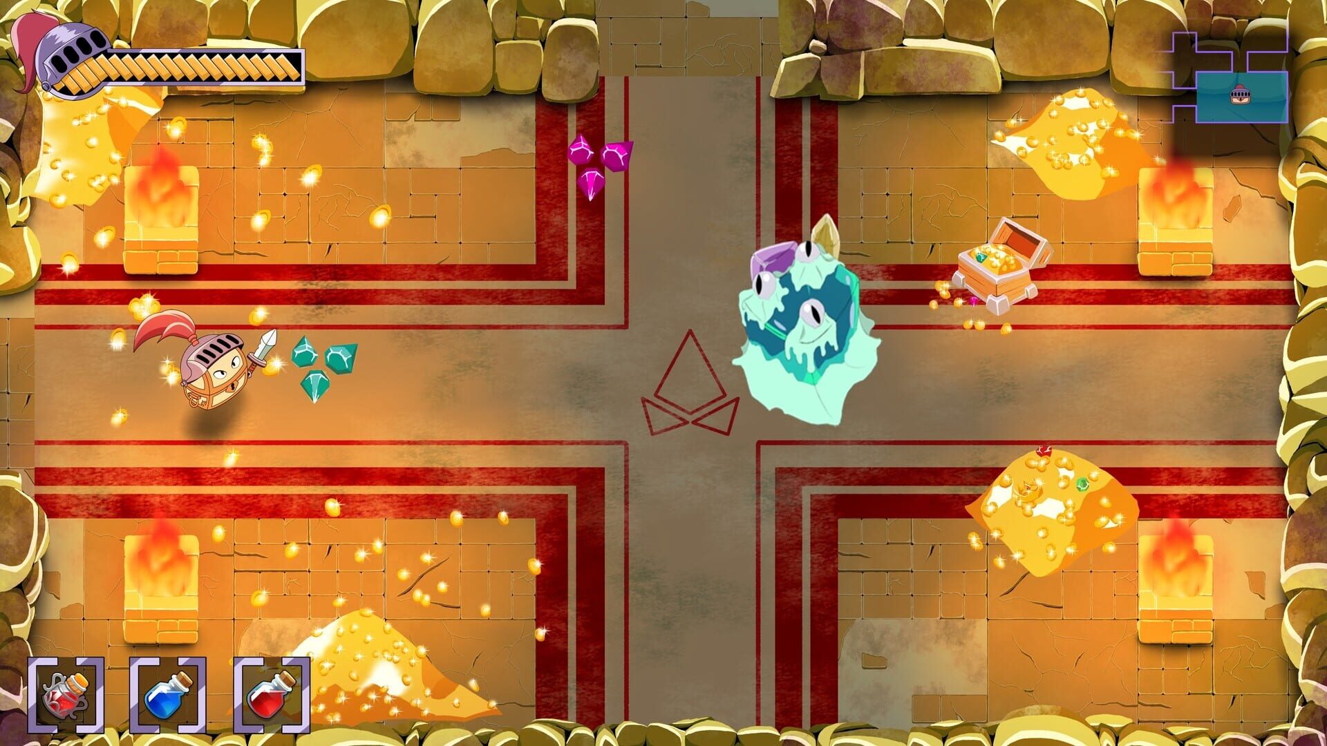Screenshot for Hero Chest