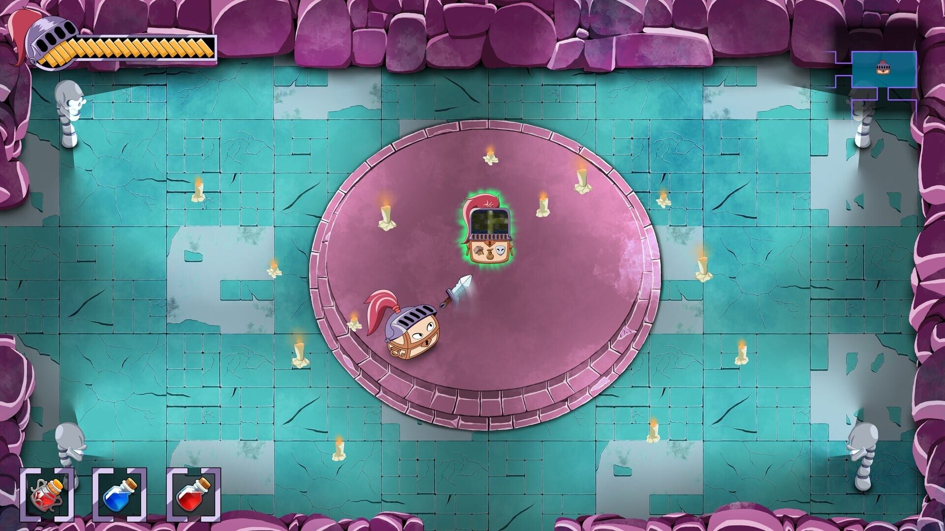 Screenshot for Hero Chest