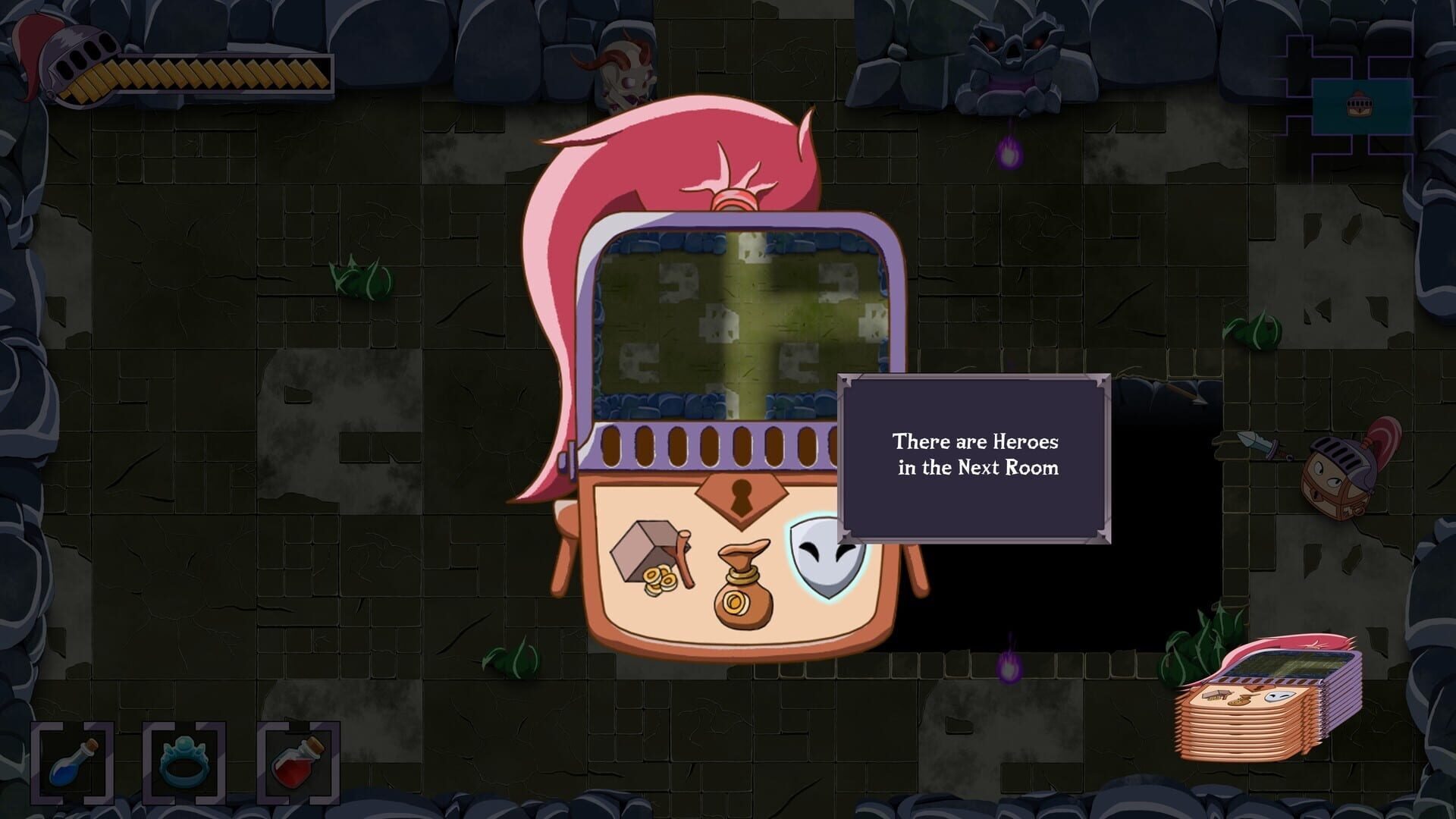 Screenshot for Hero Chest