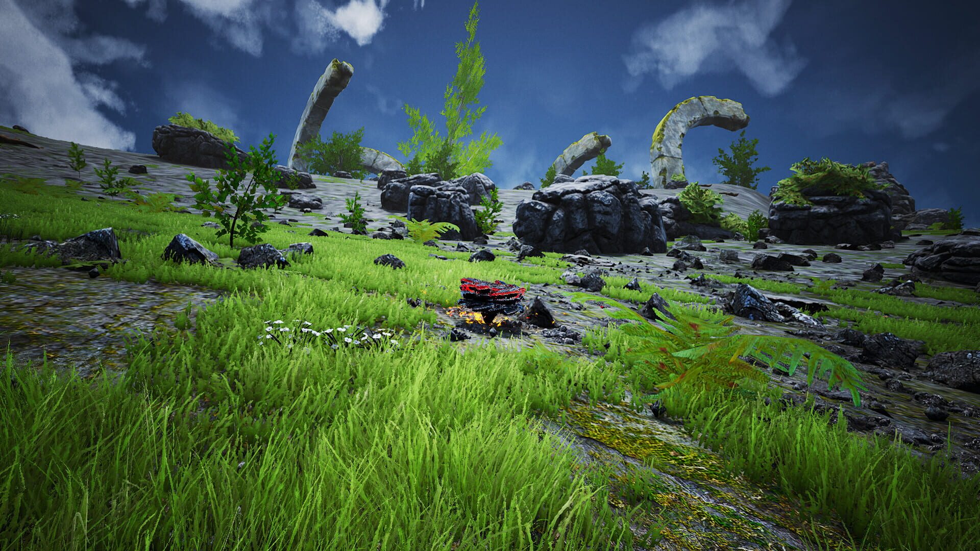 Screenshot for Contrablade World