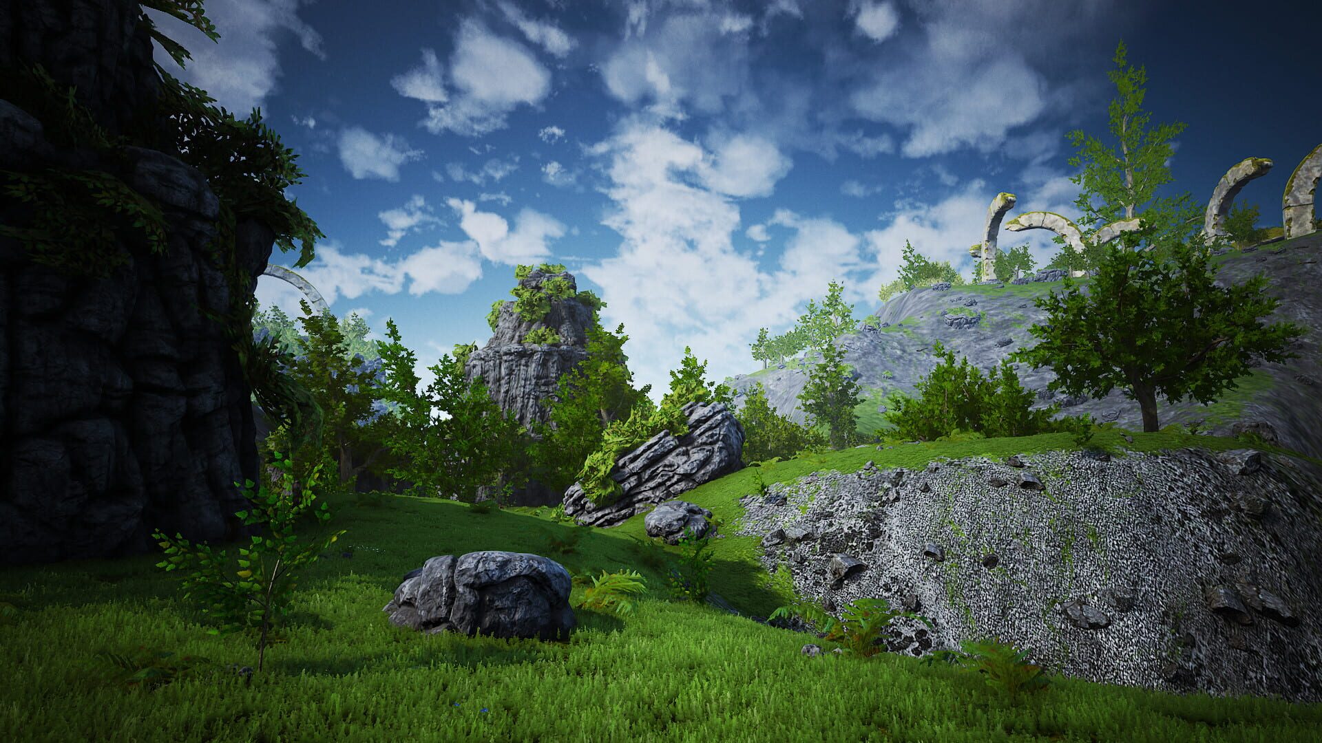 Screenshot for Contrablade World