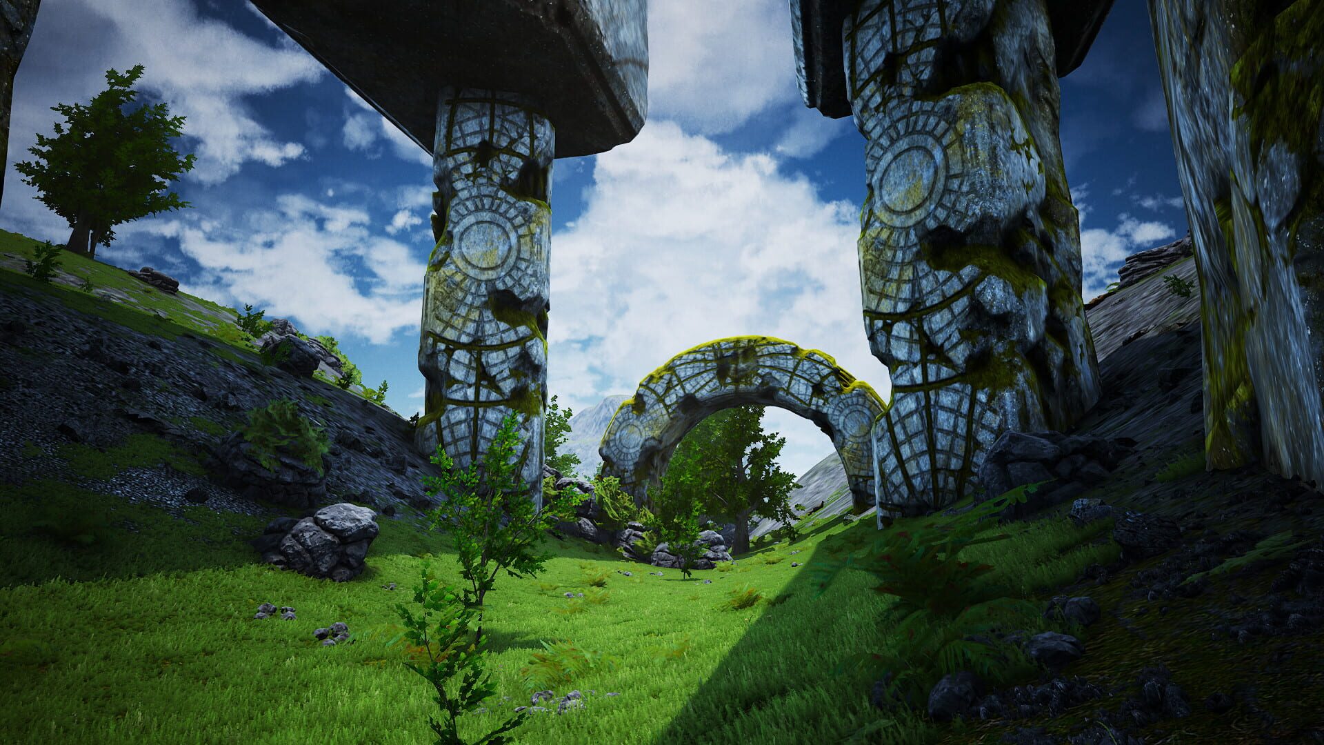 Screenshot for Contrablade World