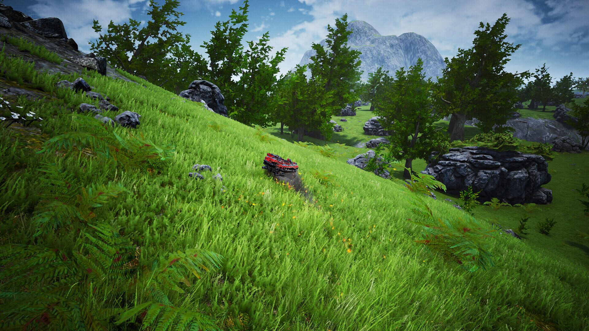 Screenshot for Contrablade World