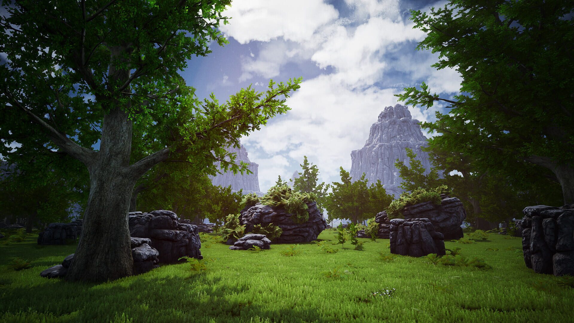 Screenshot for Contrablade World