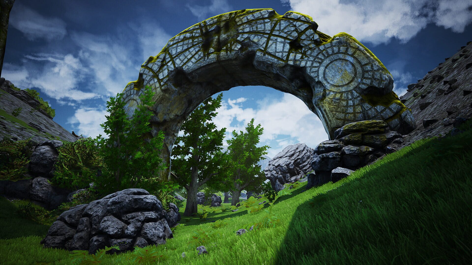 Screenshot for Contrablade World