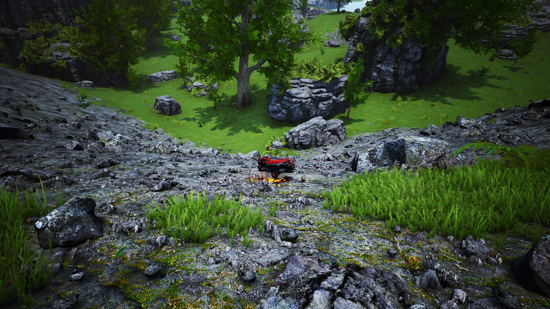 Screenshot for Contrablade World
