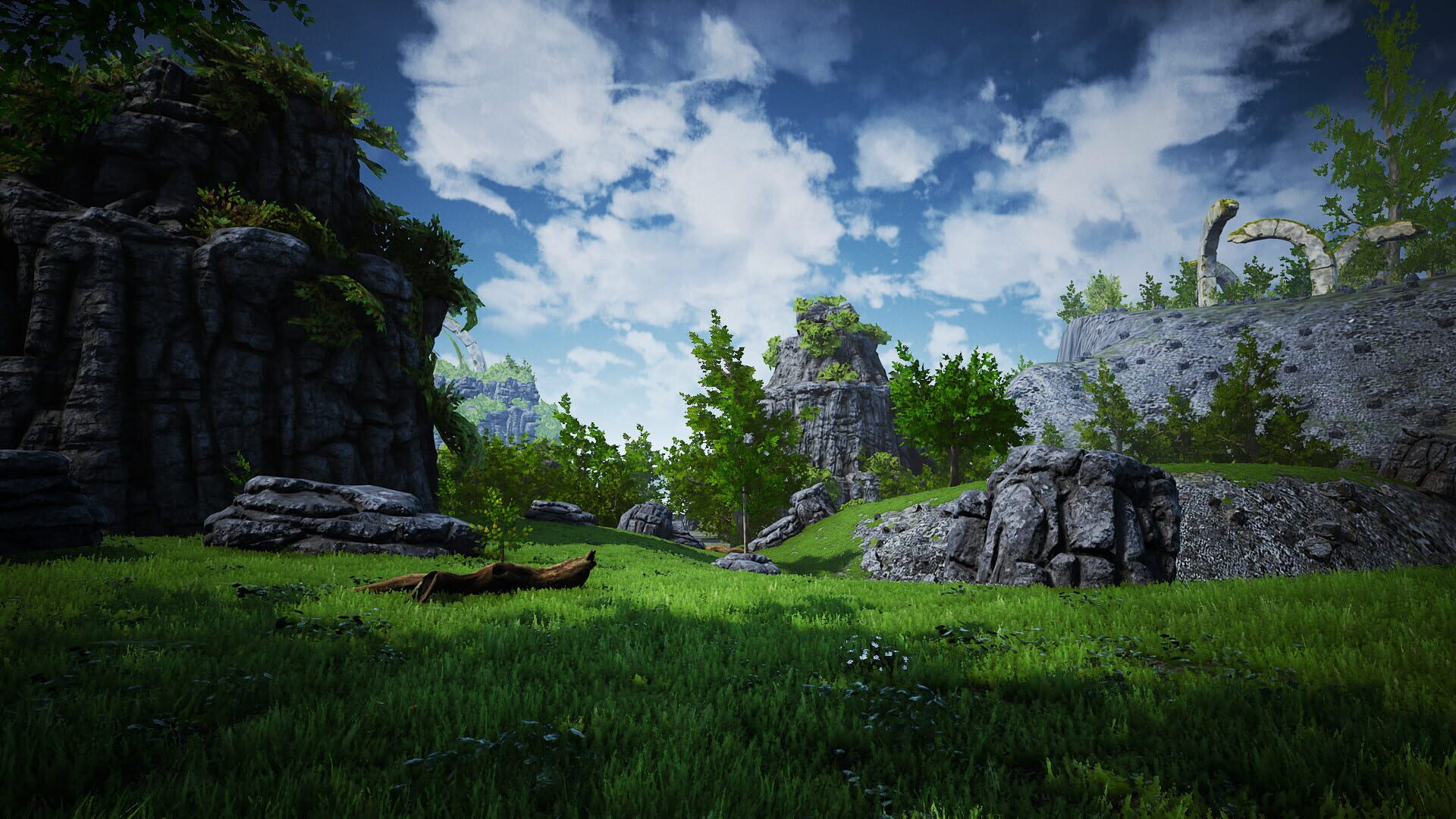 Screenshot for Contrablade World