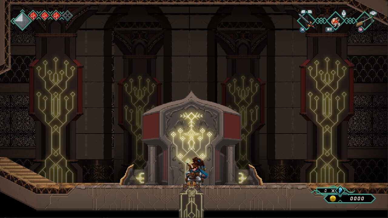 Screenshot for Mira and the Legend of the Djinns
