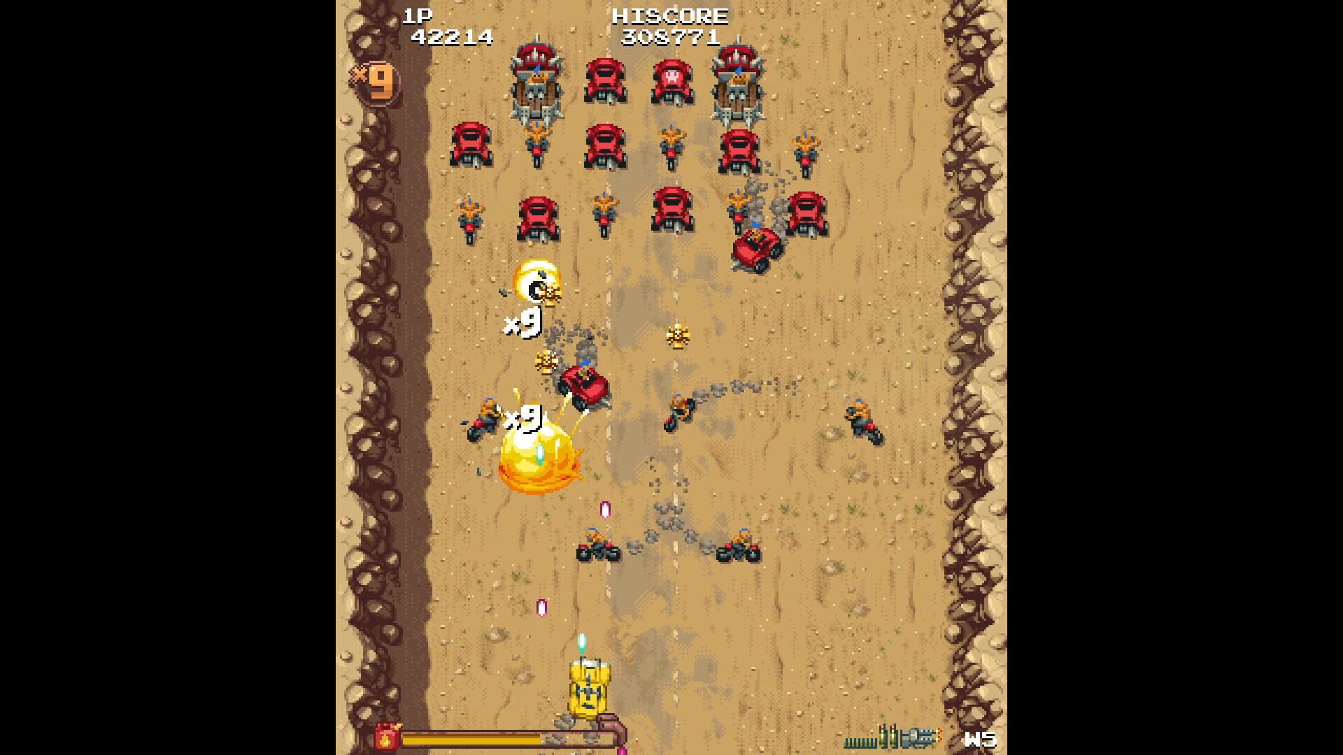 Screenshot for Dead End City