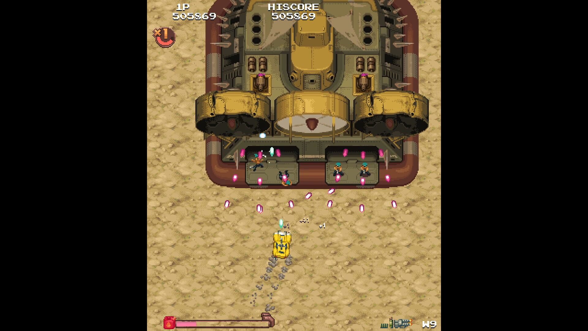 Screenshot for Dead End City