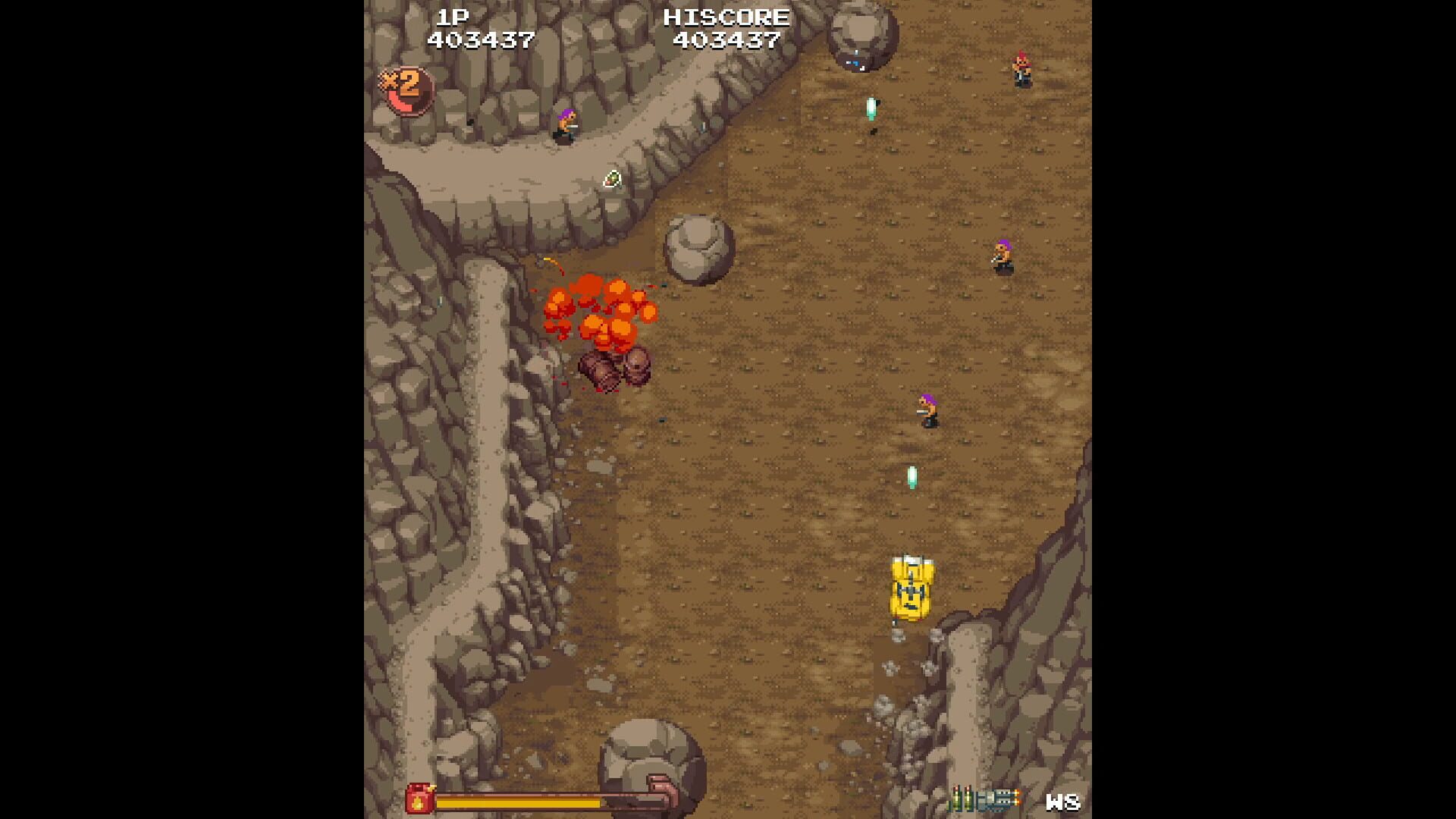 Screenshot for Dead End City