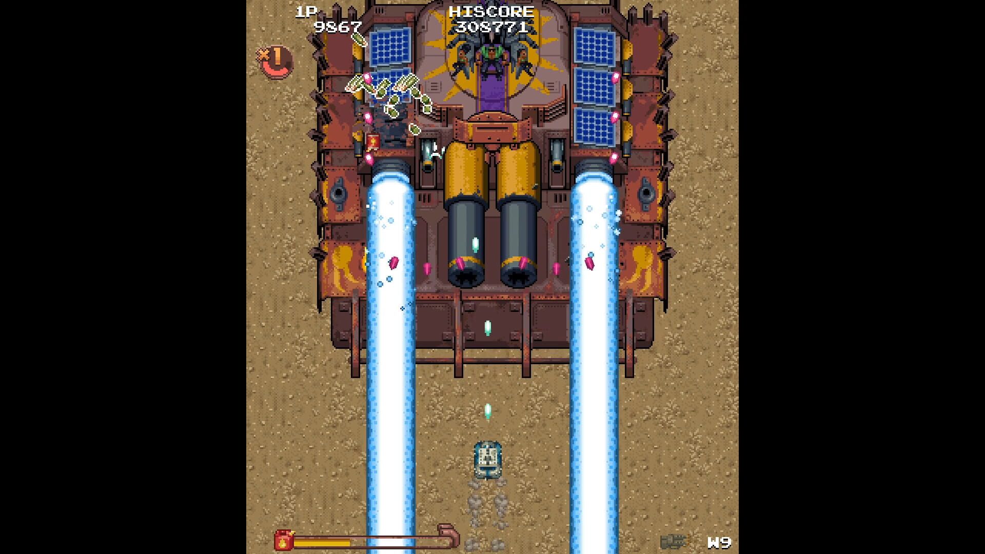 Screenshot for Dead End City