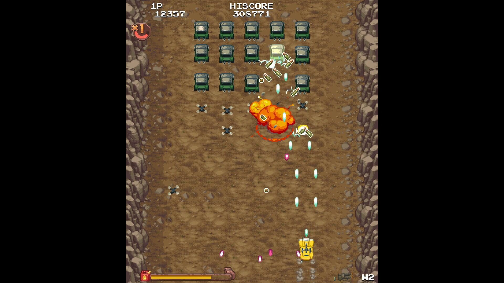 Screenshot for Dead End City