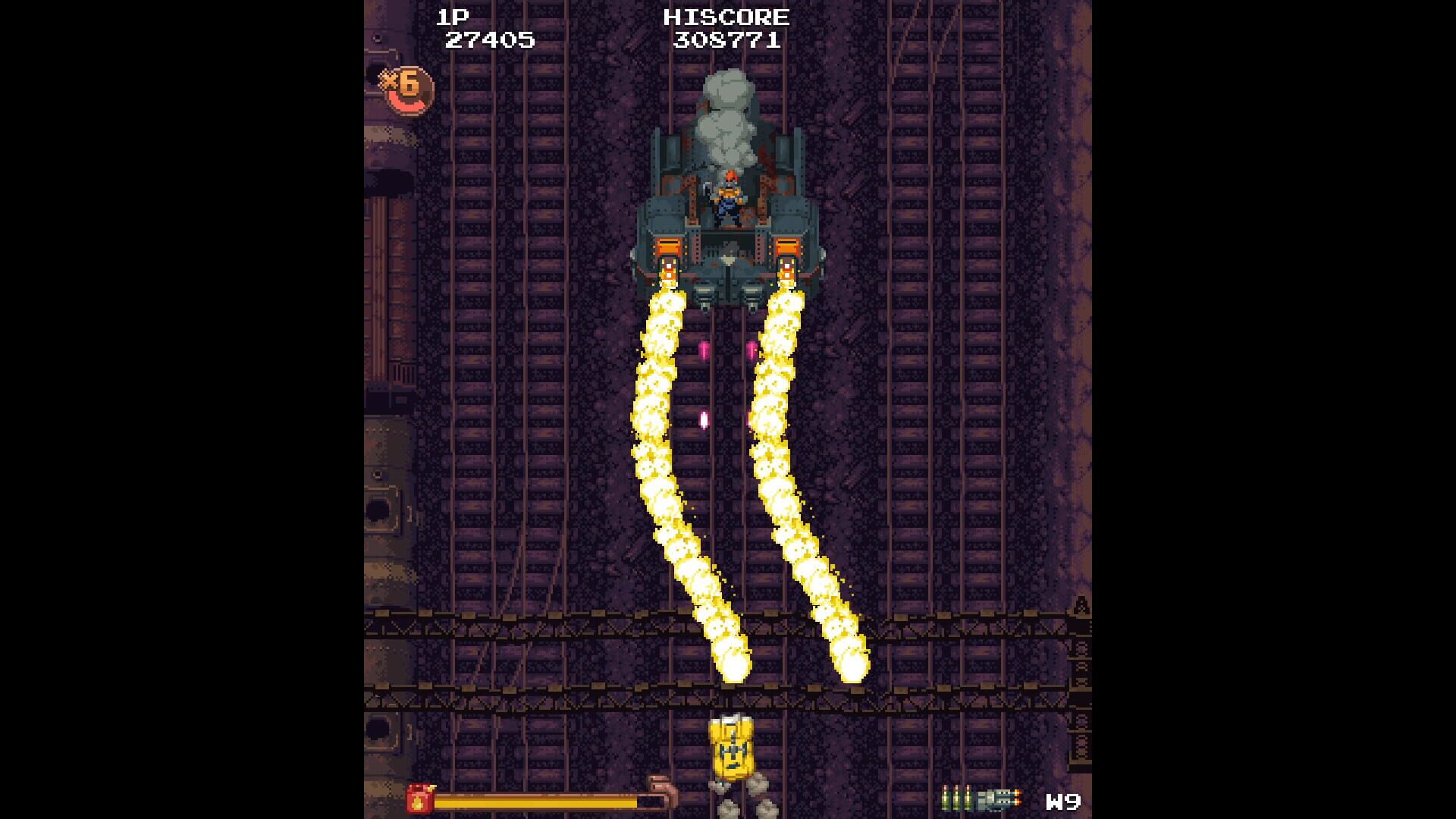 Screenshot for Dead End City