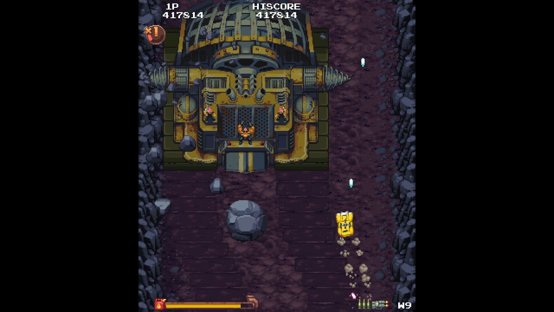 Screenshot for Dead End City