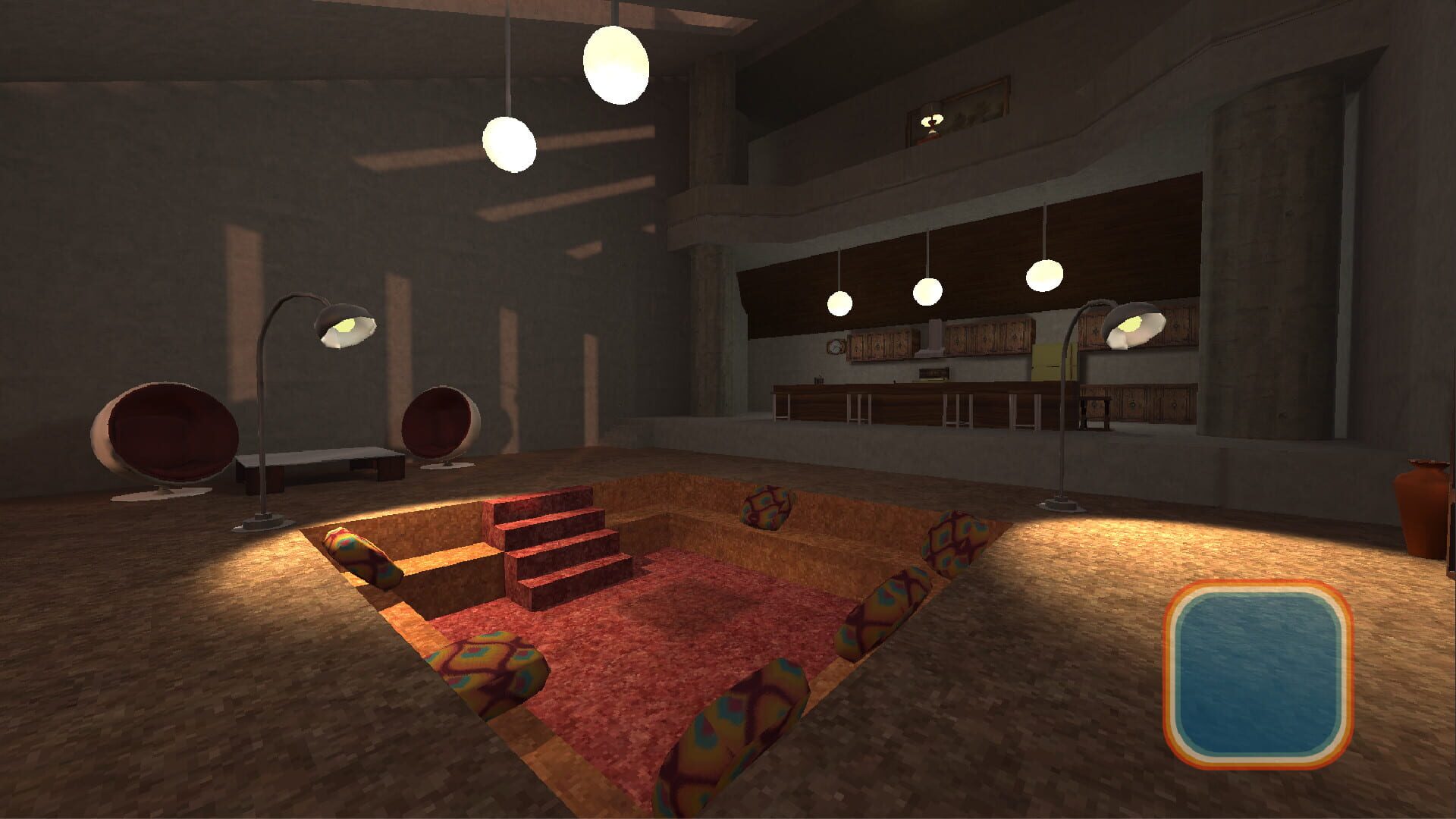 Screenshot for It Came From Within